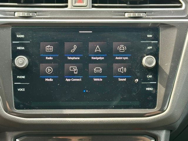 2024 Volkswagen Tiguan 2.0T SEL R-Line