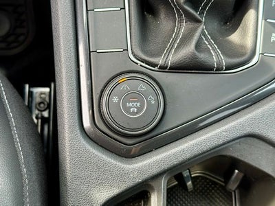 2024 Volkswagen Tiguan 2.0T SEL R-Line