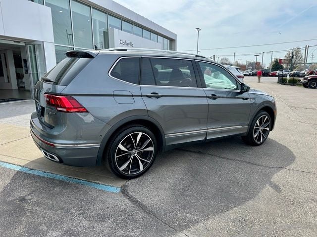 2024 Volkswagen Tiguan 2.0T SEL R-Line