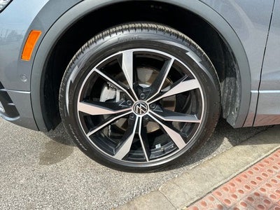 2024 Volkswagen Tiguan 2.0T SEL R-Line
