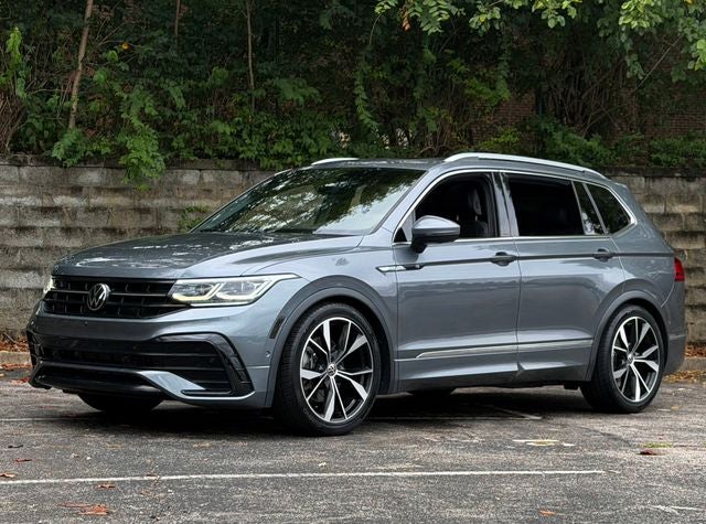2023 Volkswagen Tiguan 2.0T SEL R-Line