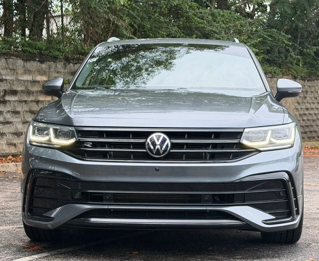 2023 Volkswagen Tiguan 2.0T SEL R-Line