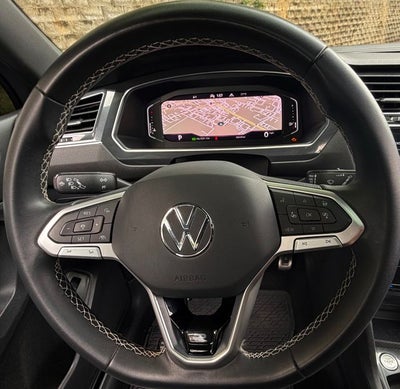 2023 Volkswagen Tiguan 2.0T SEL R-Line