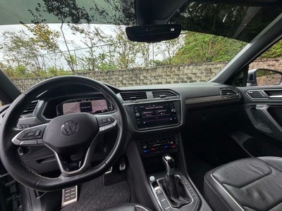 2023 Volkswagen Tiguan 2.0T SEL R-Line