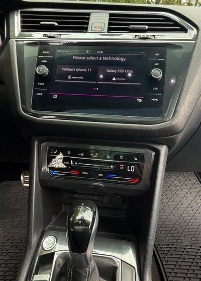 2023 Volkswagen Tiguan 2.0T SEL R-Line