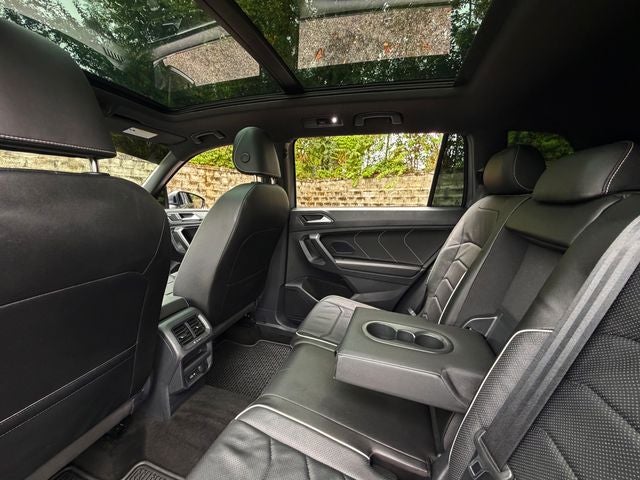 2023 Volkswagen Tiguan 2.0T SEL R-Line