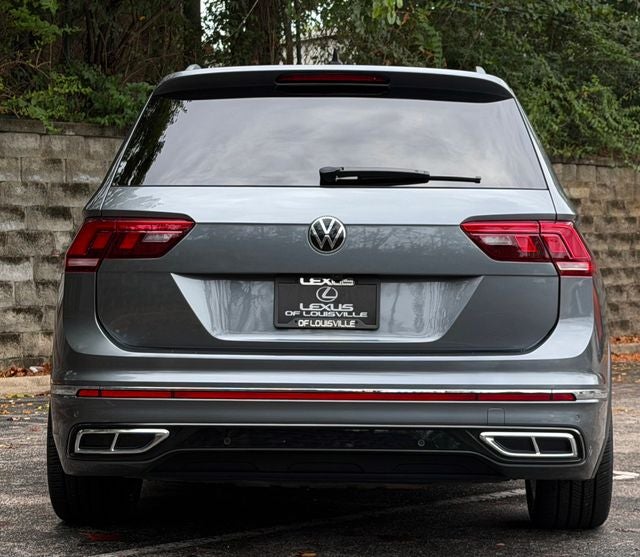 2023 Volkswagen Tiguan 2.0T SEL R-Line
