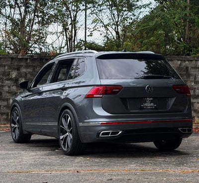2023 Volkswagen Tiguan 2.0T SEL R-Line