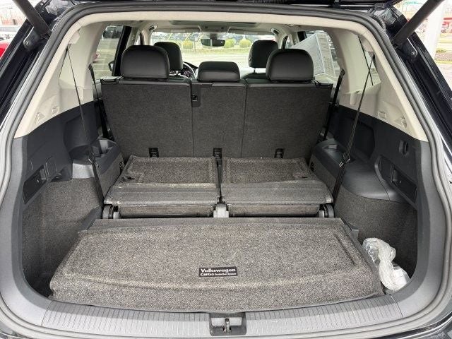 2018 Volkswagen Tiguan 2.0T SEL Premium 4Motion