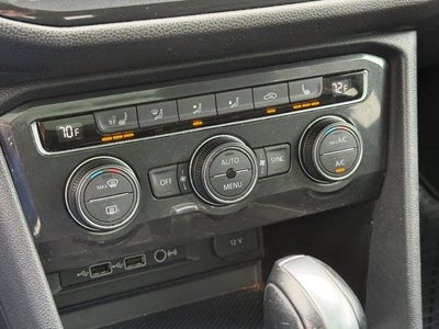 2018 Volkswagen Tiguan 2.0T SEL Premium 4Motion