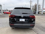 2018 Volkswagen Tiguan 2.0T SEL Premium 4Motion