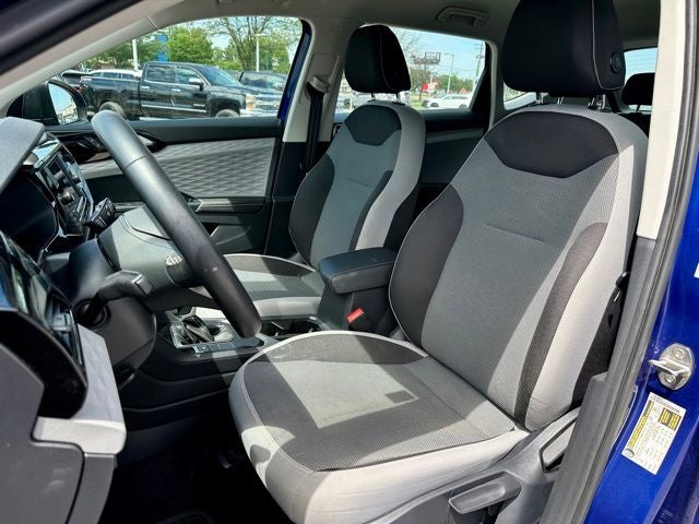 2024 Volkswagen Taos 1.5T S