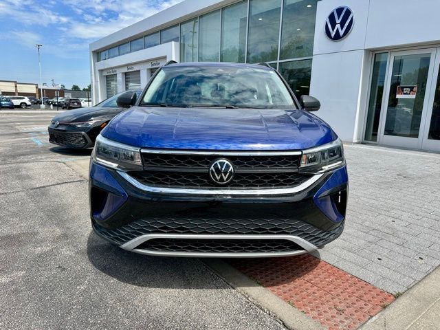 2024 Volkswagen Taos 1.5T S