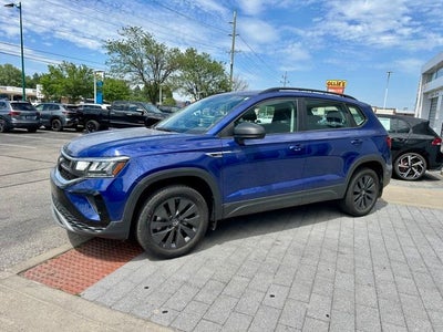2024 Volkswagen Taos 1.5T S