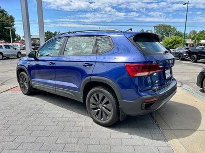2024 Volkswagen Taos 1.5T S