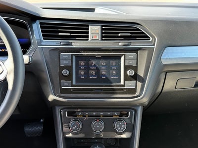 2023 Volkswagen Tiguan 2.0T S