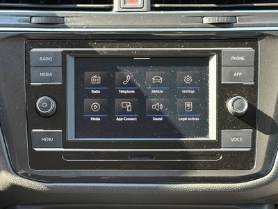 2023 Volkswagen Tiguan 2.0T S