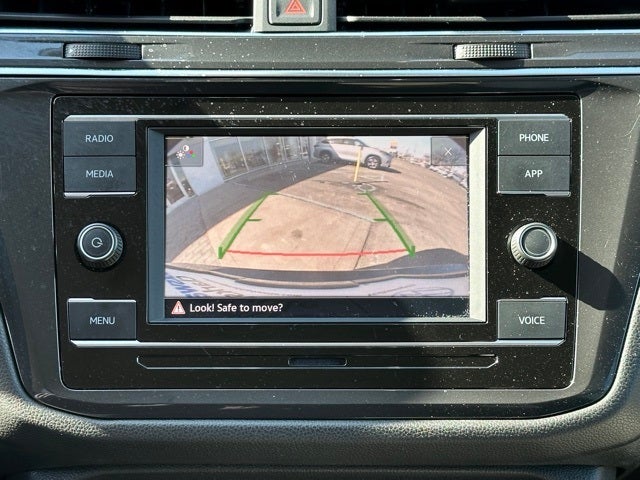 2023 Volkswagen Tiguan 2.0T S