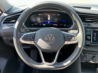 2023 Volkswagen Tiguan 2.0T S