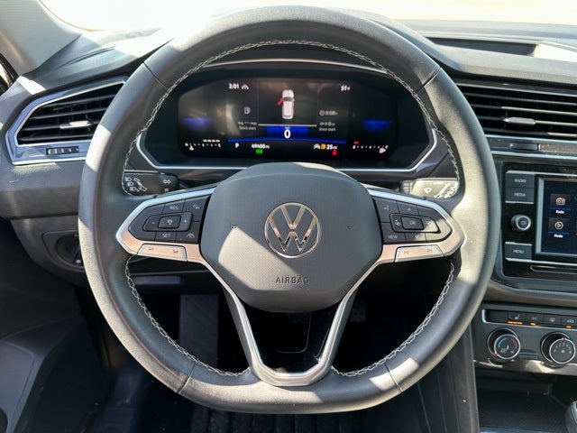2023 Volkswagen Tiguan 2.0T S