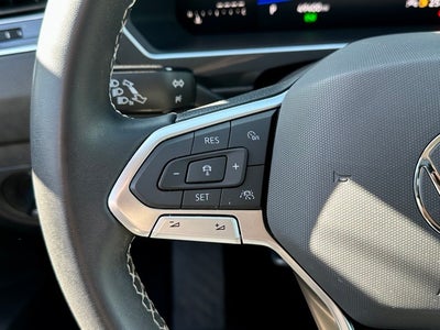 2023 Volkswagen Tiguan 2.0T S