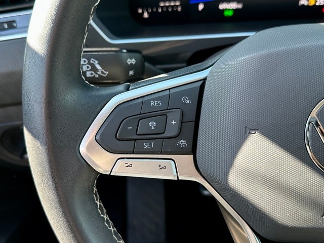 2023 Volkswagen Tiguan 2.0T S