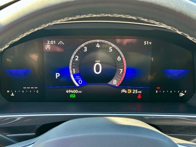 2023 Volkswagen Tiguan 2.0T S