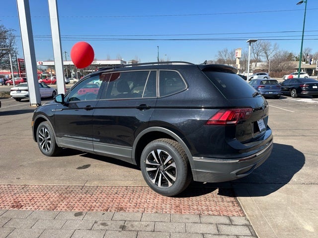 2023 Volkswagen Tiguan 2.0T S