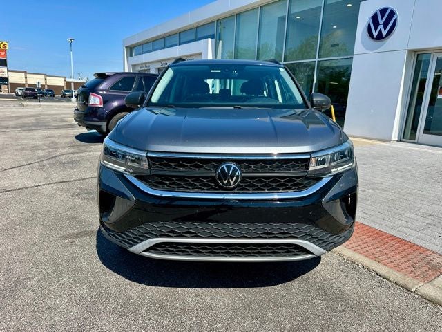 2023 Volkswagen Taos 1.5T S