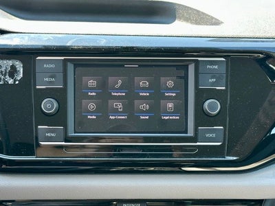 2023 Volkswagen Taos 1.5T S