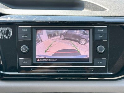 2023 Volkswagen Taos 1.5T S