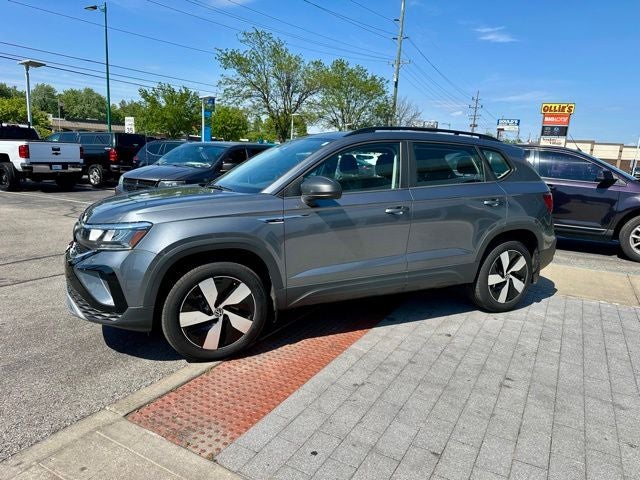 2023 Volkswagen Taos 1.5T S