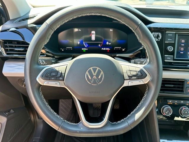 2023 Volkswagen Taos 1.5T S