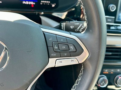 2023 Volkswagen Taos 1.5T S