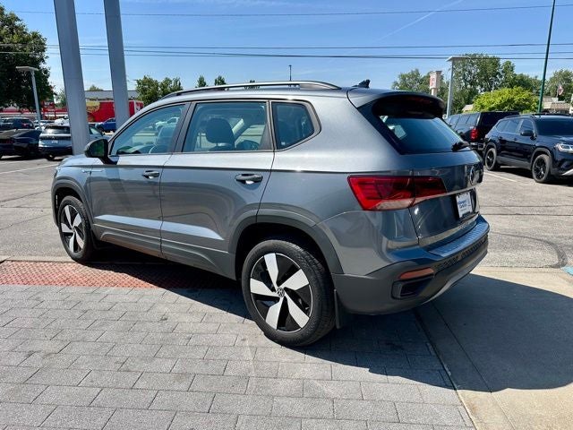 2023 Volkswagen Taos 1.5T S