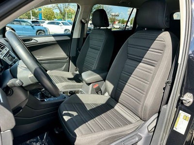 2024 Volkswagen Tiguan 2.0T S