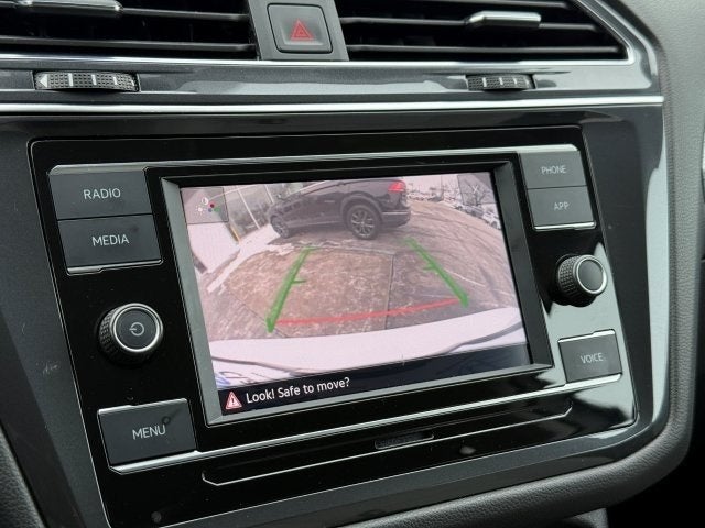 2023 Volkswagen Tiguan 2.0T S