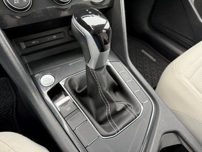 2023 Volkswagen Tiguan 2.0T S