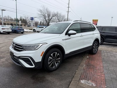 2023 Volkswagen Tiguan 2.0T S