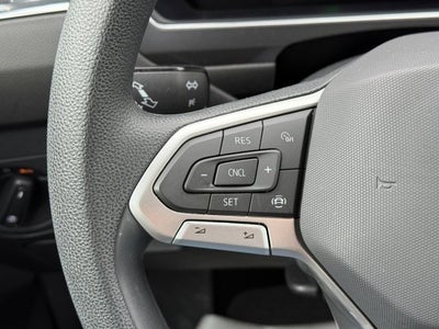 2023 Volkswagen Tiguan 2.0T S