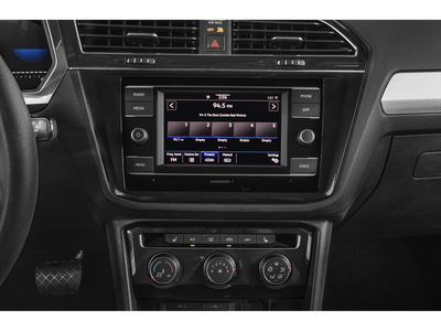 2023 Volkswagen Tiguan 2.0T S