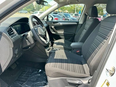 2024 Volkswagen Tiguan 2.0T S