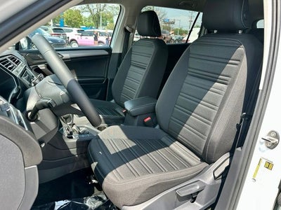 2024 Volkswagen Tiguan 2.0T S