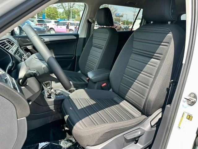 2024 Volkswagen Tiguan 2.0T S