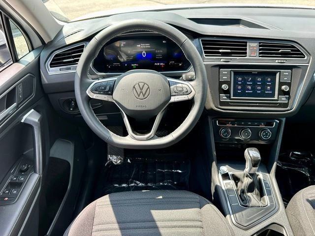 2024 Volkswagen Tiguan 2.0T S