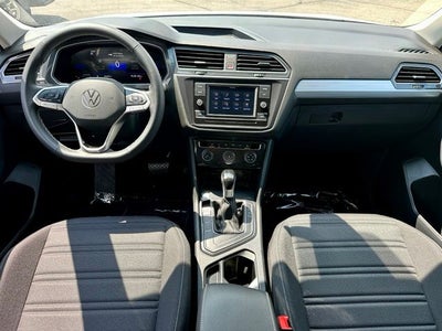 2024 Volkswagen Tiguan 2.0T S