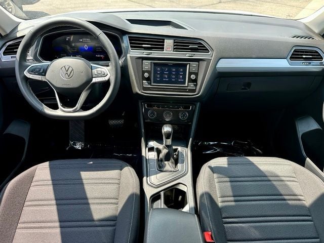 2024 Volkswagen Tiguan 2.0T S