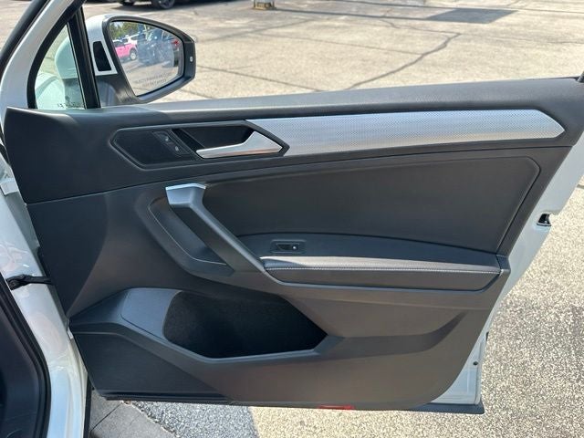 2024 Volkswagen Tiguan 2.0T S