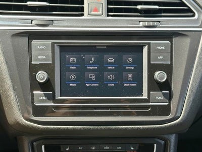 2024 Volkswagen Tiguan 2.0T S