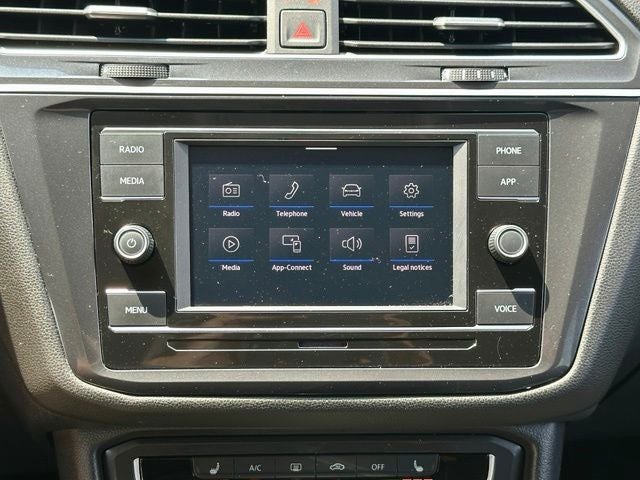 2024 Volkswagen Tiguan 2.0T S